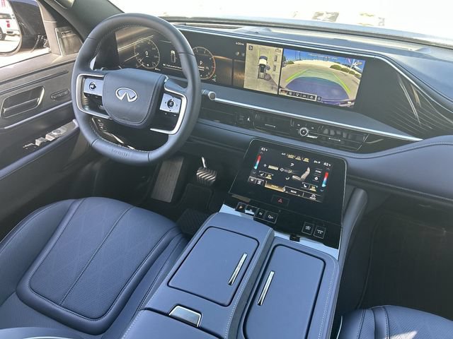 New 2027 INFINITI QX80 Sensory w/ Sport Exterior Package AWD/4WD image 16