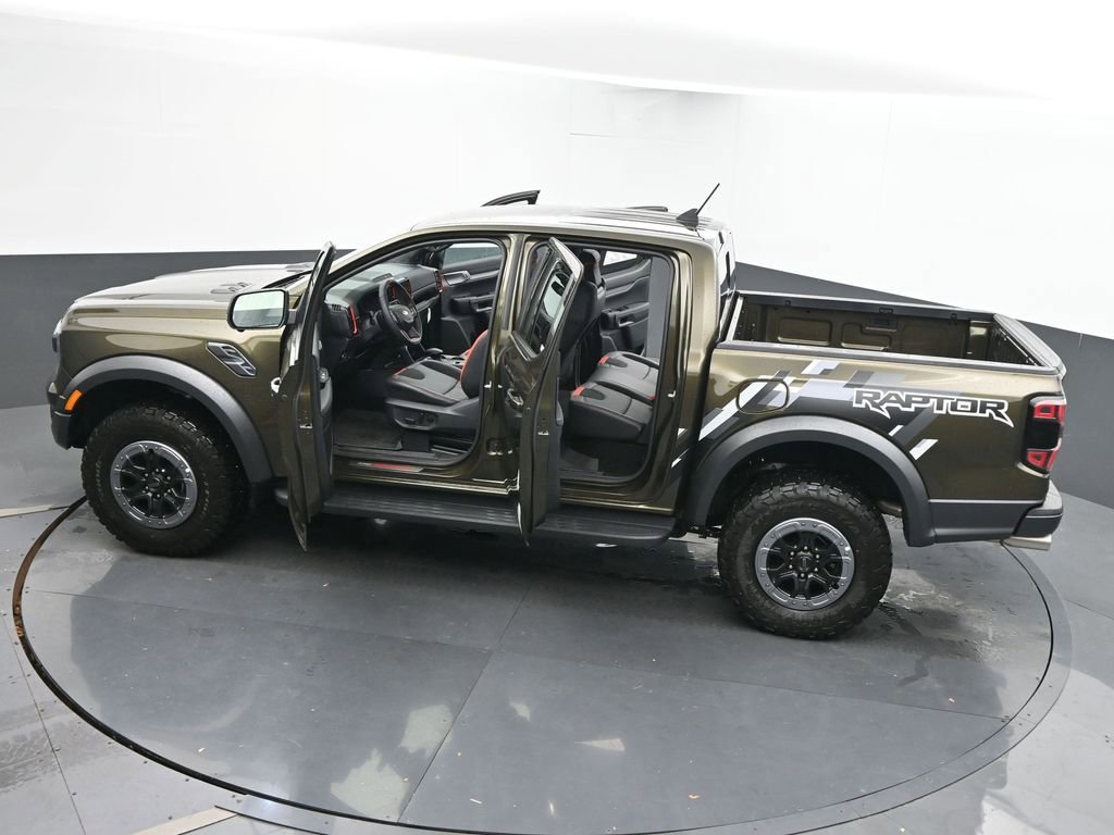 New 2025 Ford Ranger Raptor image 63