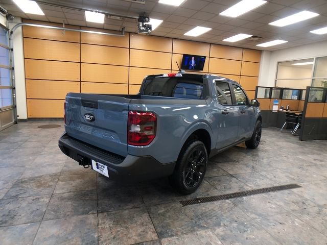 New 2025 Ford Maverick XLT w/ XLT Luxury Package AWD/4WD image 7