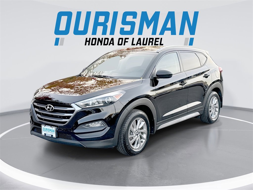 Used 2018 Hyundai Tucson SEL