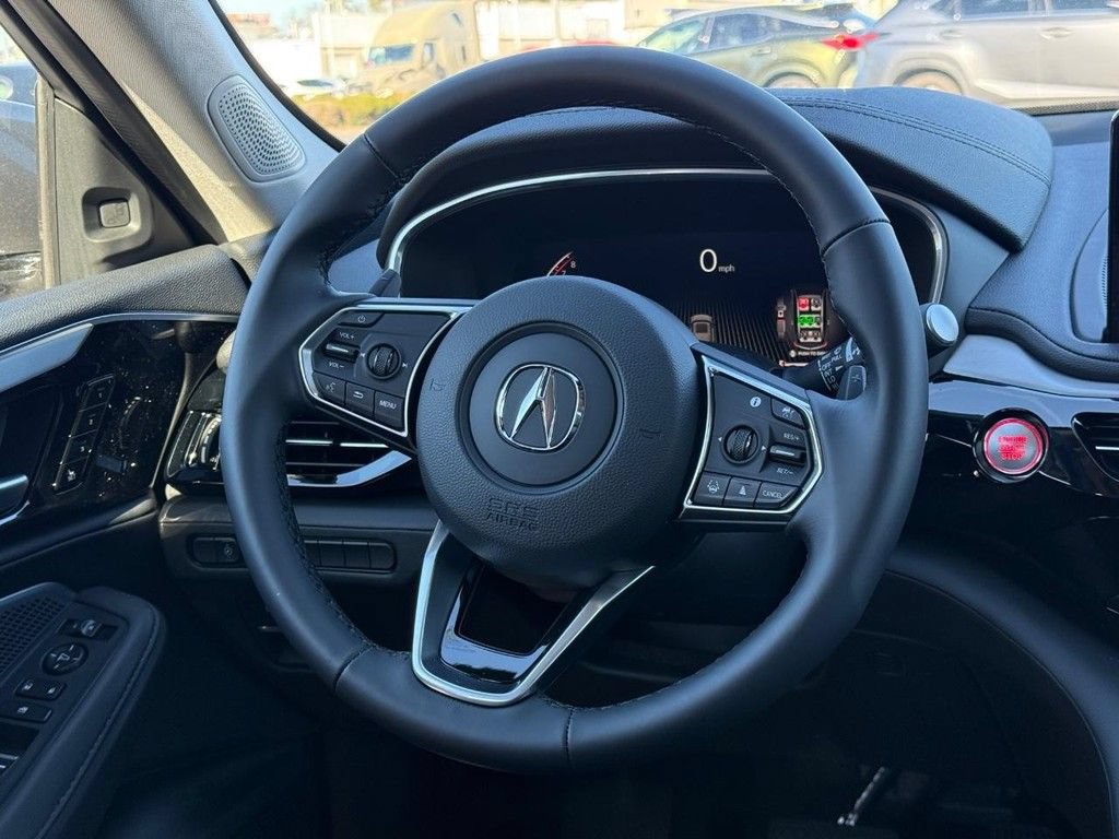 Certified 2026 Acura MDX SH-AWD image 9