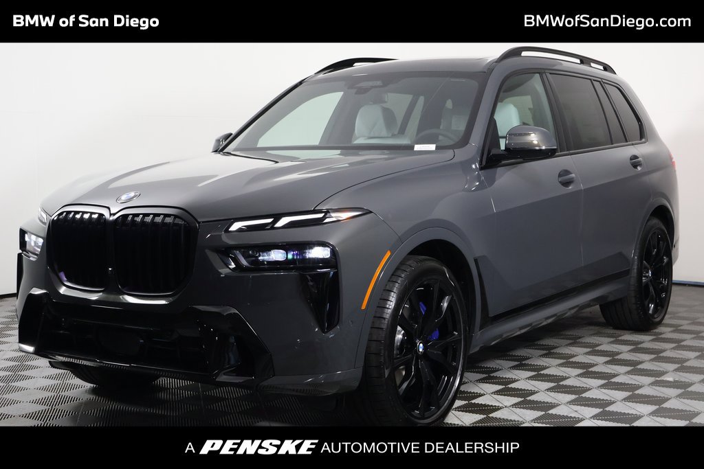New 2027 BMW X7 xDrive40i