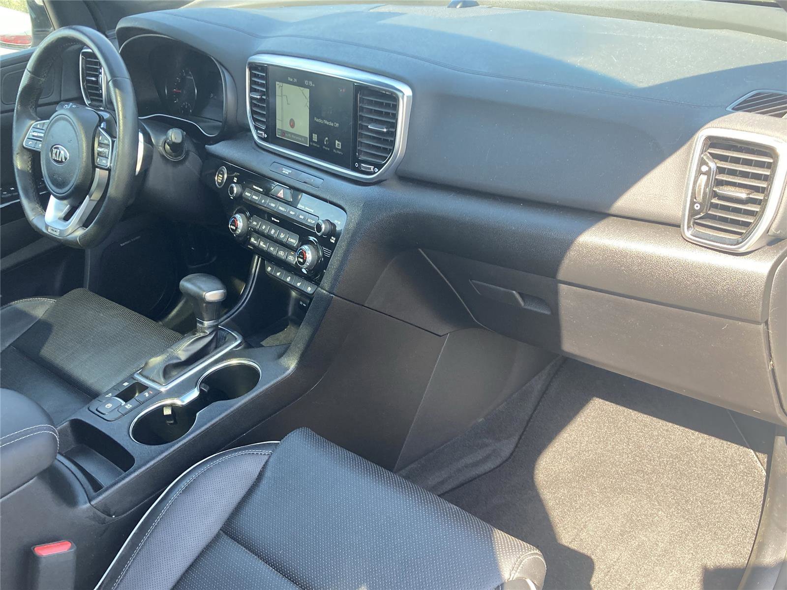 Used 2022 Kia Sportage SX image 30