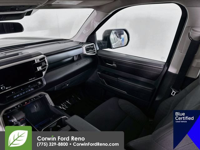 Used 2023 Toyota Tundra SR5 w/ TRD Off-Road Package AWD/4WD image 26