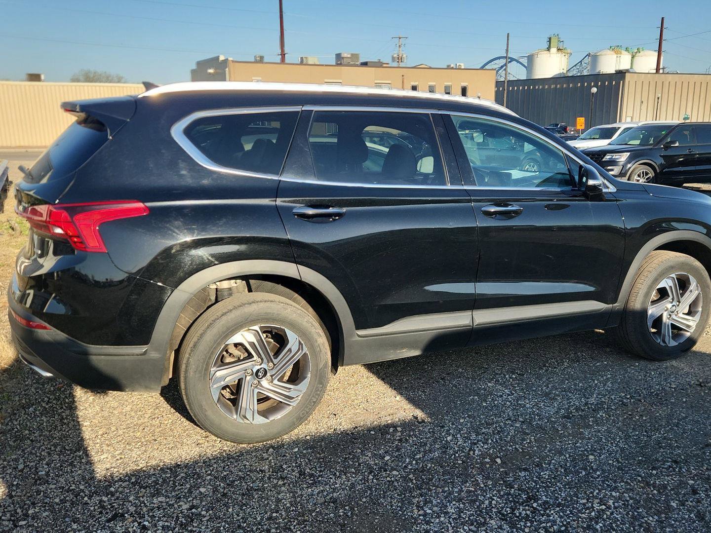 Used 2023 Hyundai Santa Fe SEL AWD/4WD image 4