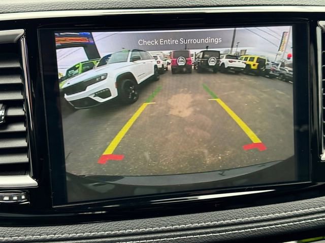 Certified 2025 Chrysler Pacifica Select image 25