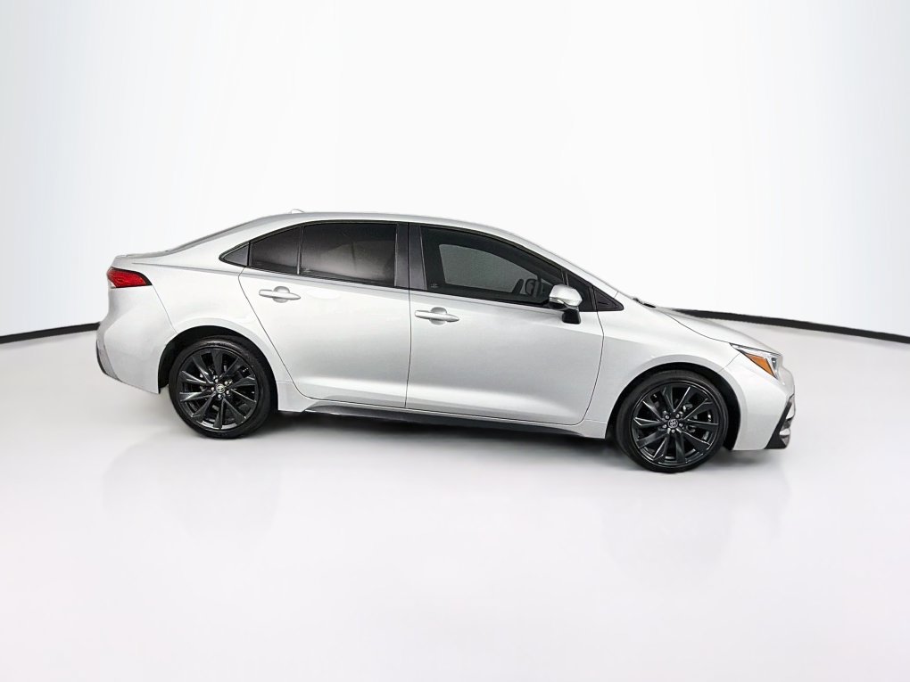 Used 2023 Toyota Corolla SE FWD image 11