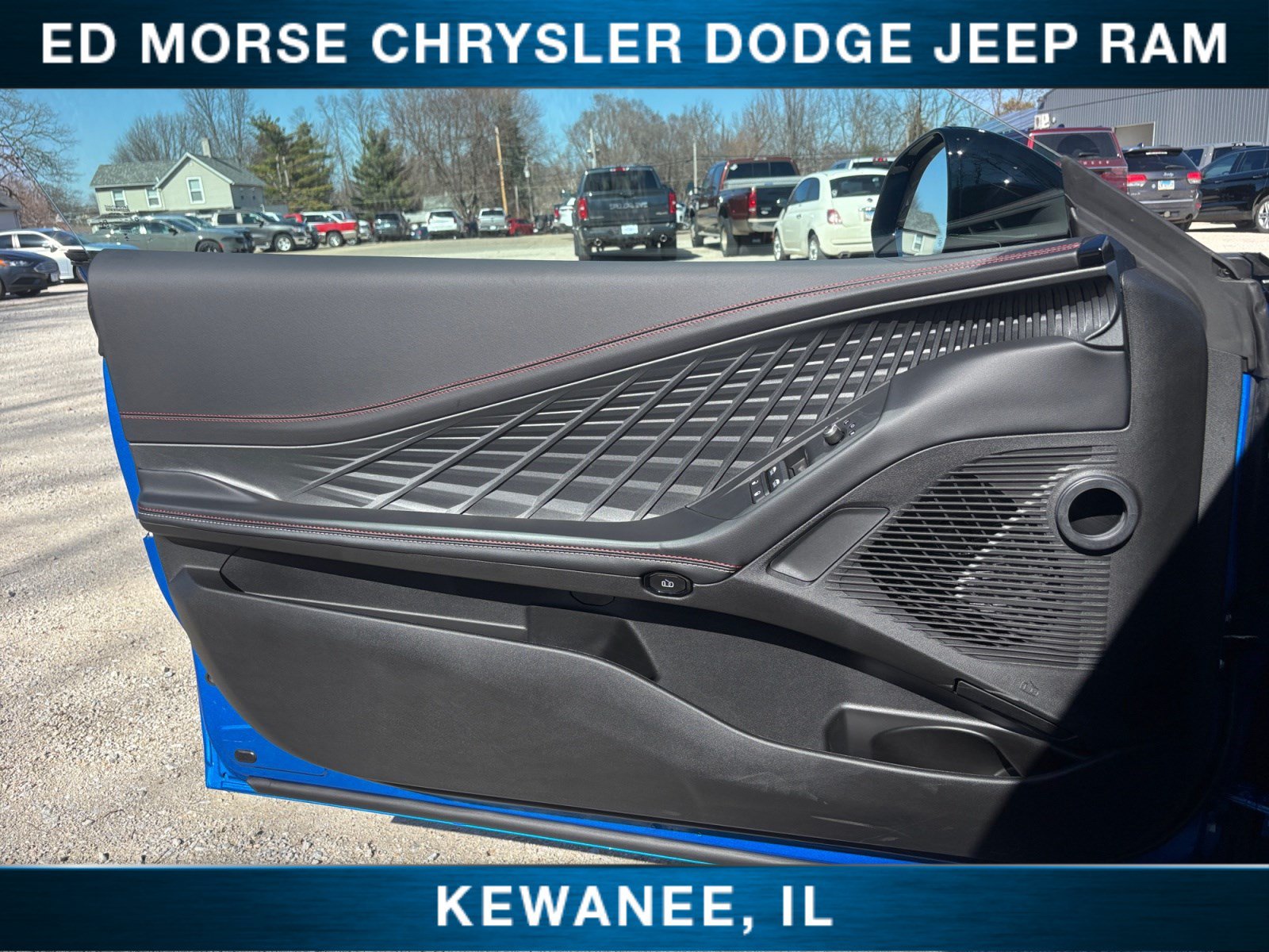 New 2026 Dodge Charger Scat Pack w/ Blacktop Package AWD/4WD image 19