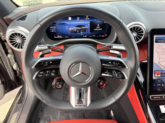 Used 2025 Mercedes-Benz SL 43 AMG image 10