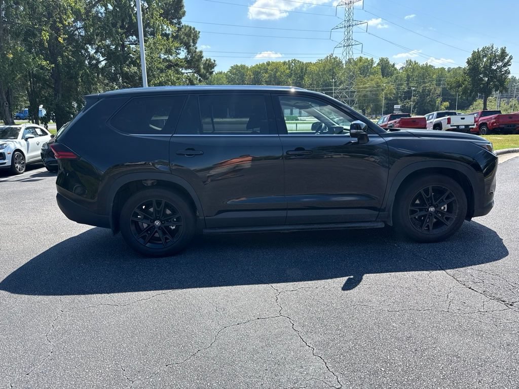 Used 2025 Toyota Grand Highlander AWD Hybrid image 6