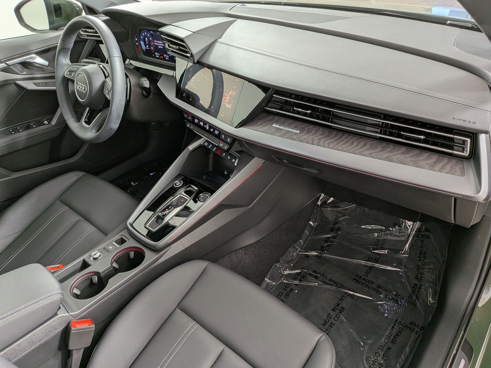 Used 2025 Audi A3 2.0T Premium AWD/4WD image 23