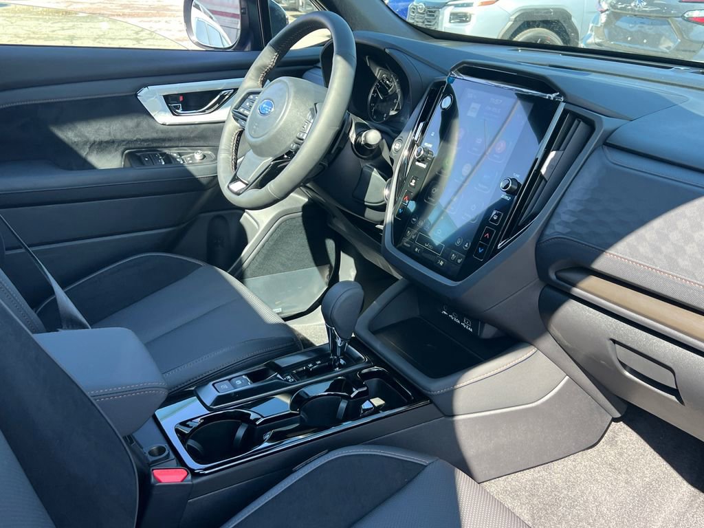 New 2026 Subaru Forester Touring image 9