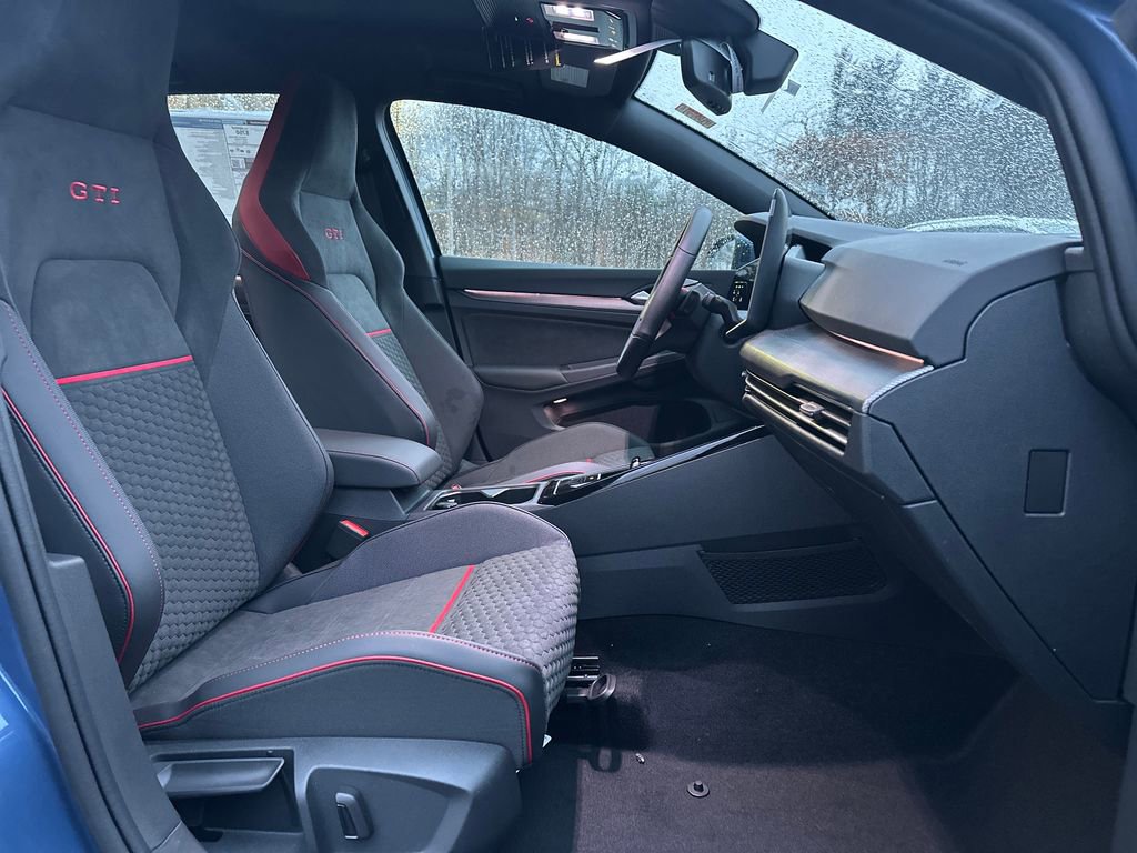 New 2026 Volkswagen GTI SE image 16