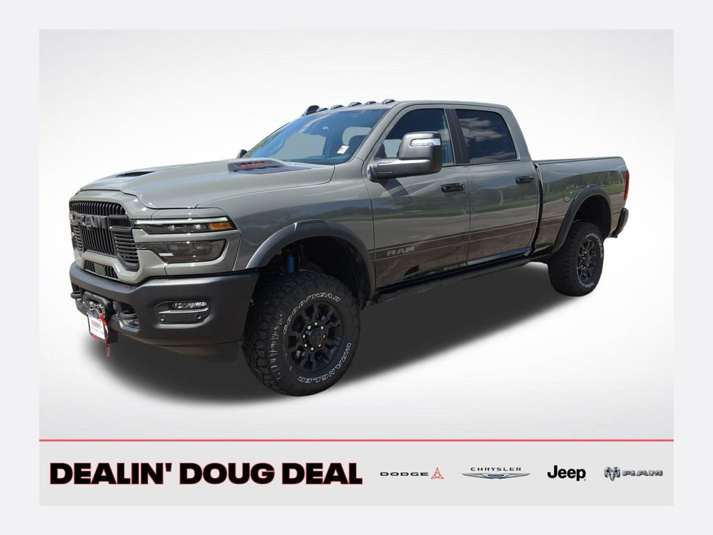 New 2026 RAM 2500 Power Wagon