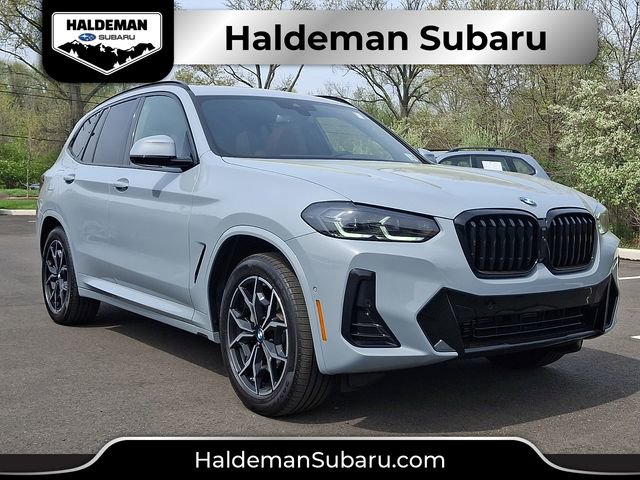 Used 2024 BMW X3 xDrive30i w/ Premium Package