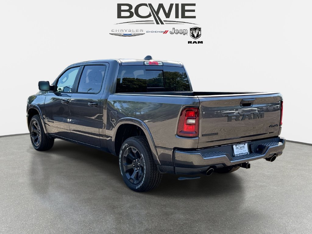 New 2026 RAM 1500 Big Horn AWD/4WD image 4