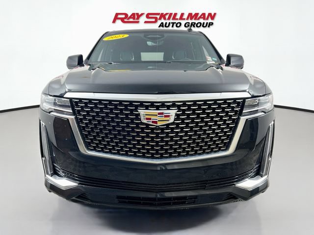 Used 2023 Cadillac Escalade Premium Luxury w/ LPO, Floor Liner Package AWD/4WD image 2