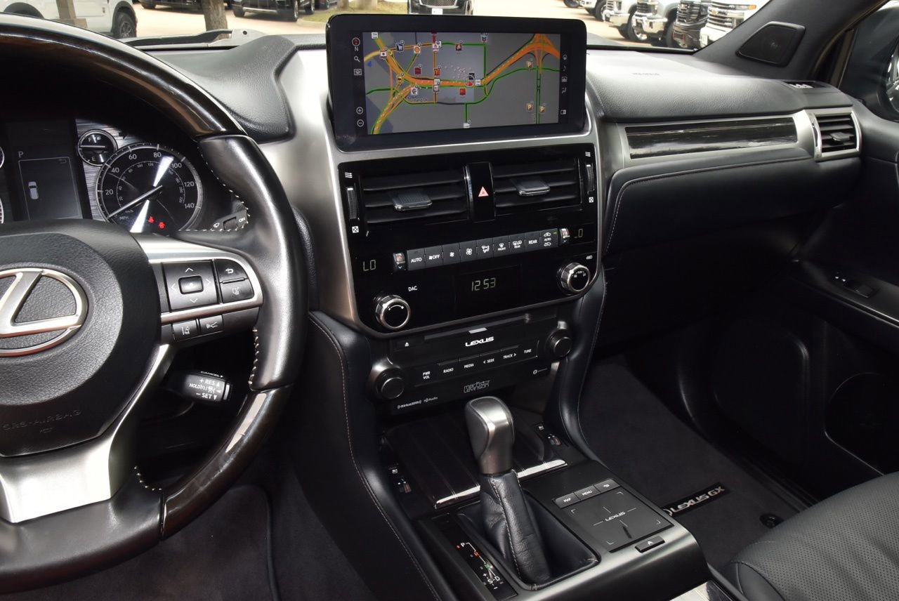 Used 2023 Lexus GX 460 Premium w/ Accessory Package AWD/4WD image 28