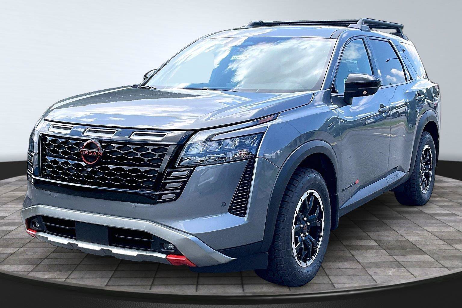New 2026 Nissan Pathfinder Rock Creek w/ Rock Creek Premium Package AWD/4WD image 2