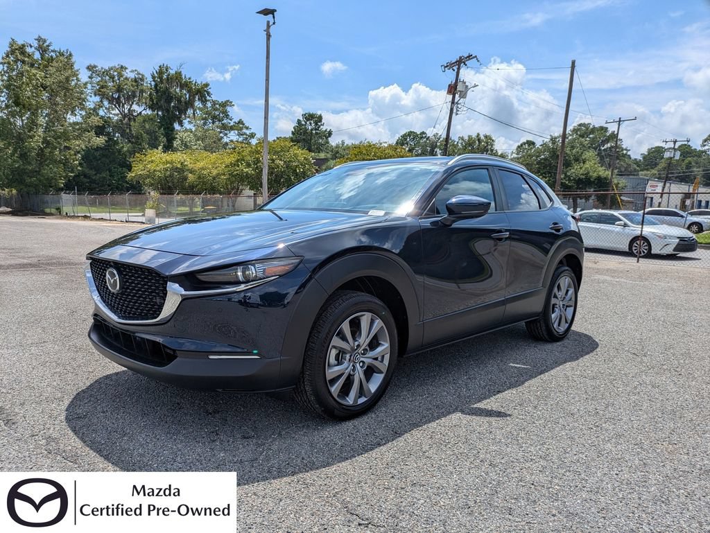 Certified 2026 MAZDA CX-30 AWD 2.5 S w/ Premium Package image 9