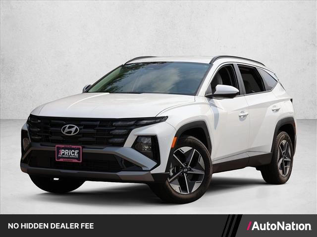 Used 2026 Hyundai Tucson SEL Plus AWD/4WD video 1