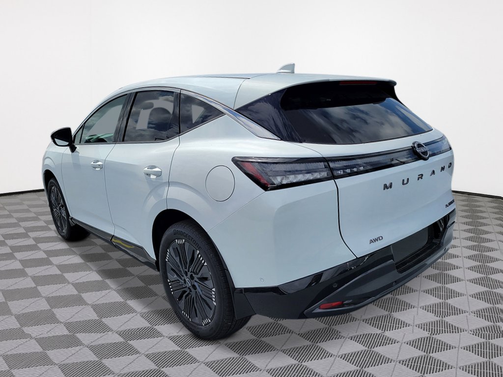 New 2026 Nissan Murano Platinum w/ Cargo Package image 5