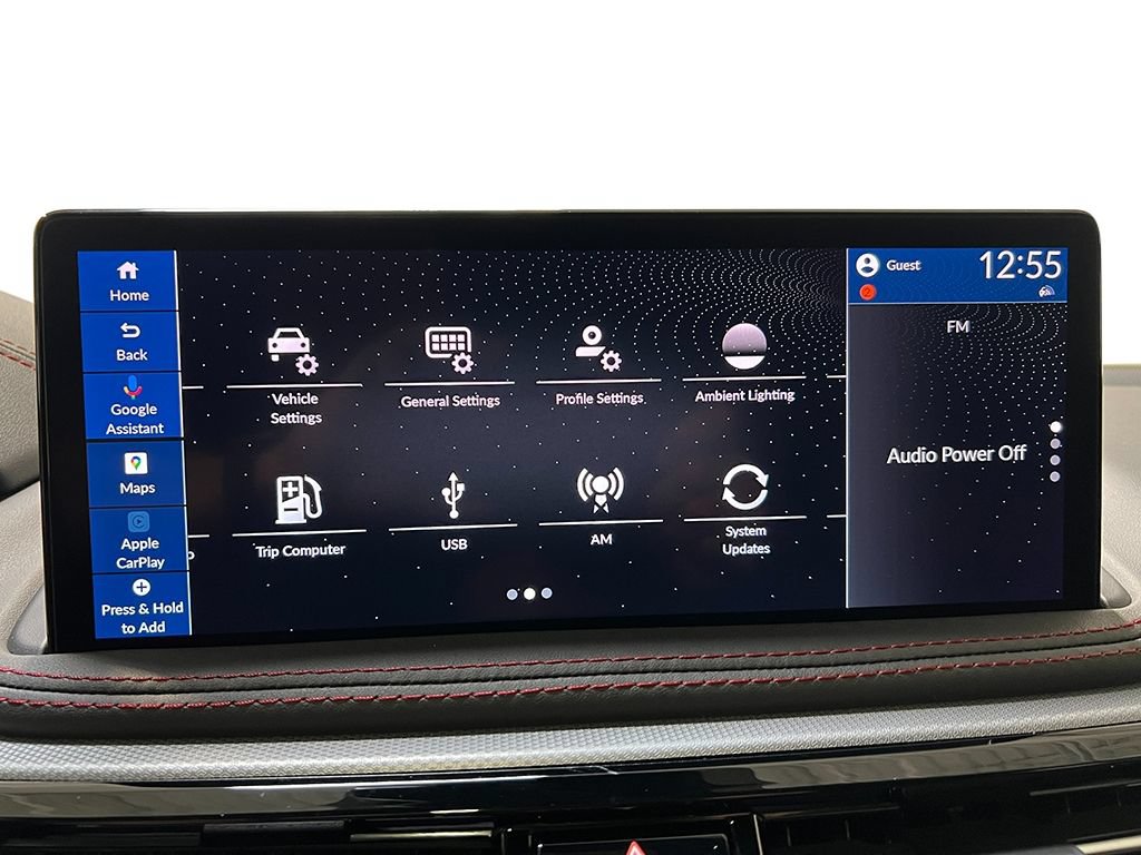 New 2026 Acura MDX A-Spec w/ Advance Package AWD/4WD image 22