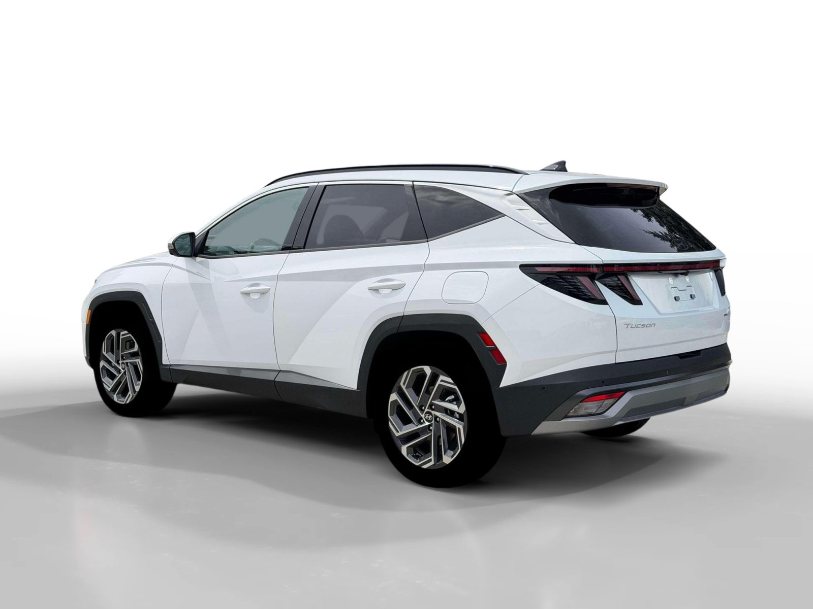 New 2026 Hyundai Tucson Limited AWD/4WD image 4