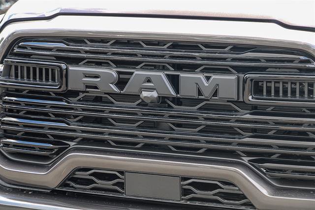 Used 2025 RAM 2500 Laramie w/ Night Edition image 8