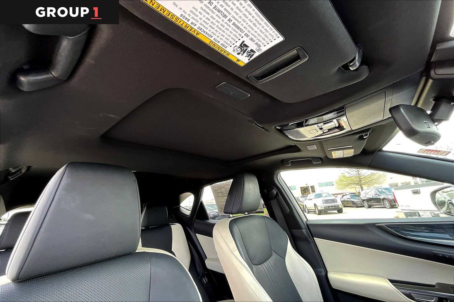 Used 2024 Lexus NX 250 FWD image 12