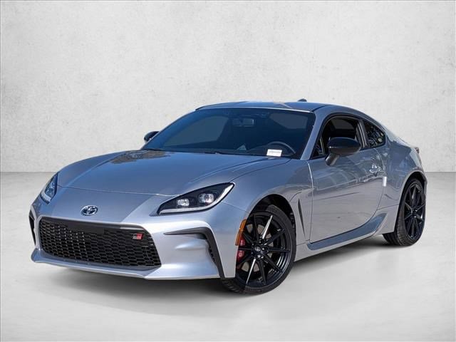 New 2026 Toyota GR86 Premium