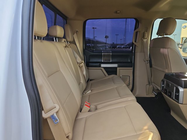 Used 2019 Ford F250 Lariat w/ Lariat Ultimate Package AWD/4WD image 16