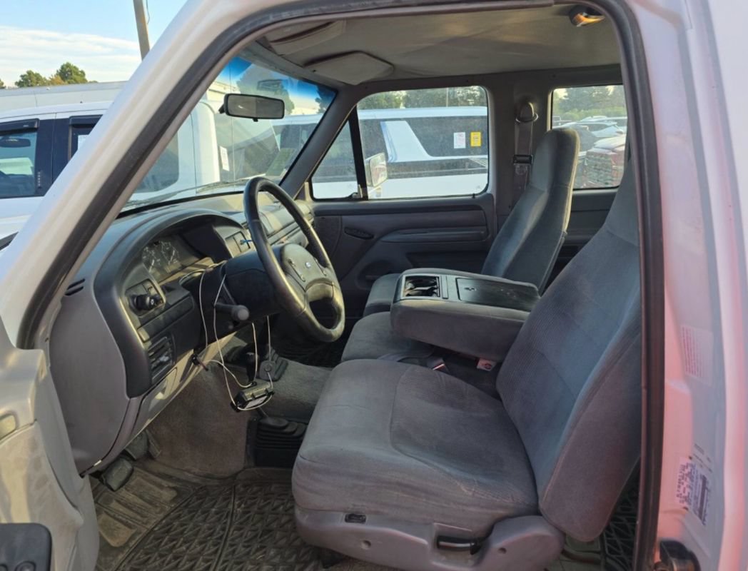 Used 1996 Ford F250 4x4 SuperCab image 4