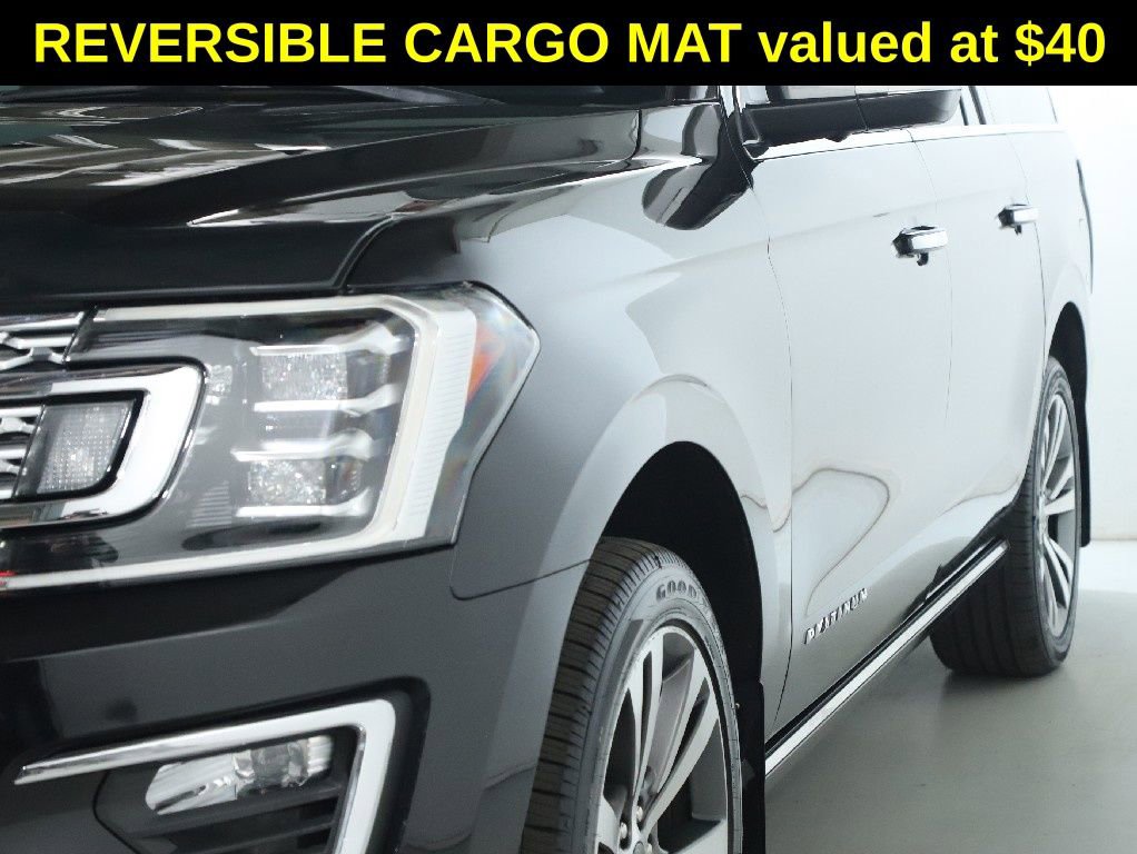 Used 2020 Ford Expedition Max Platinum image 5