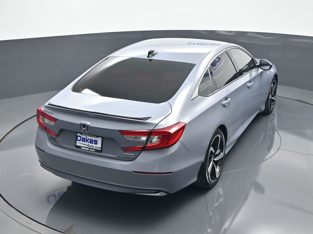 Used 2022 Honda Accord Sport image 50