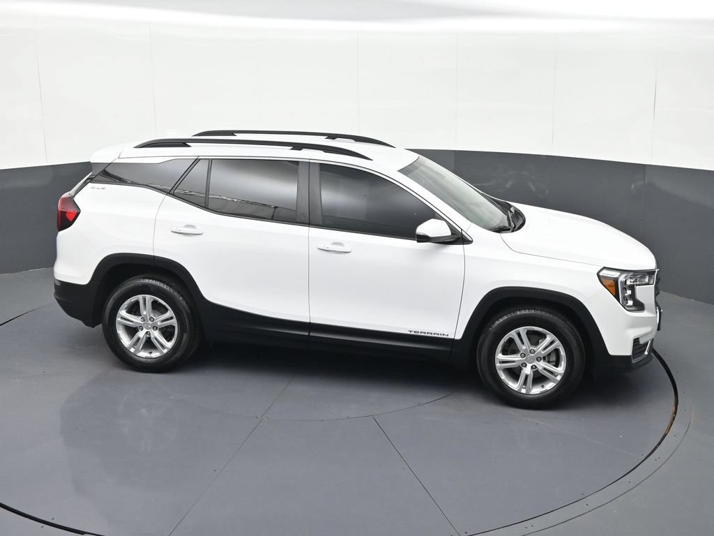 Certified 2024 GMC Terrain SLE w/ Driver Convenience Package FWD image 27