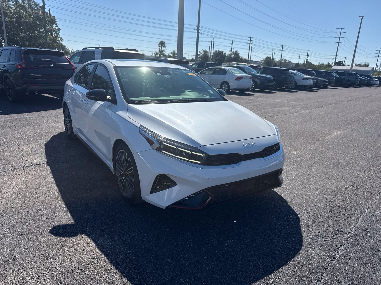 Used 2023 Kia Forte GT w/ GT2 Package