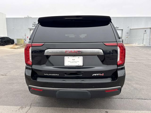 Used 2021 GMC Yukon AT4 w/ AT4 Premium Plus Package image 3