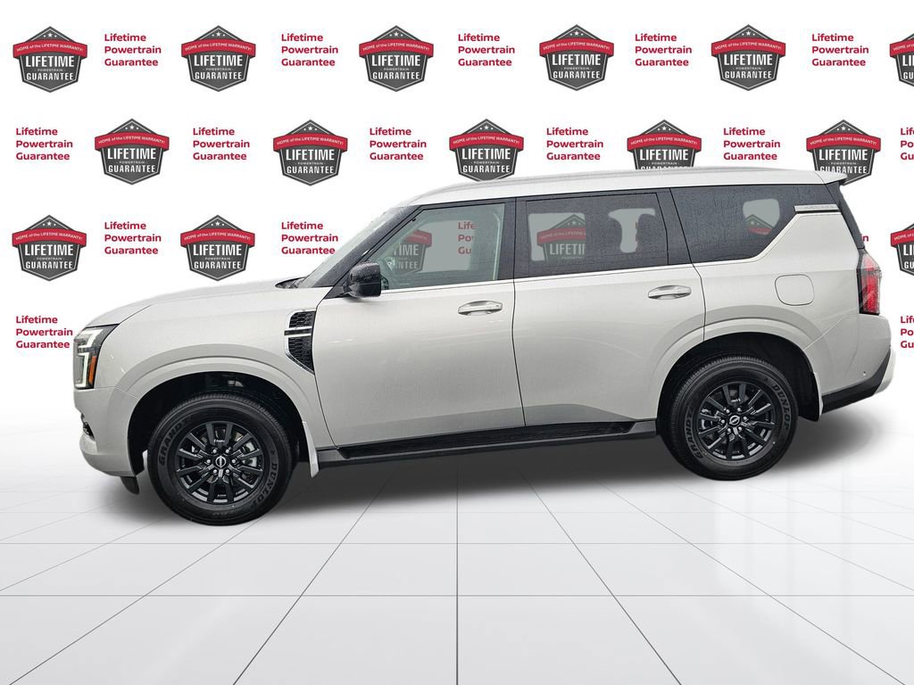 New 2026 Nissan Armada SV image 2