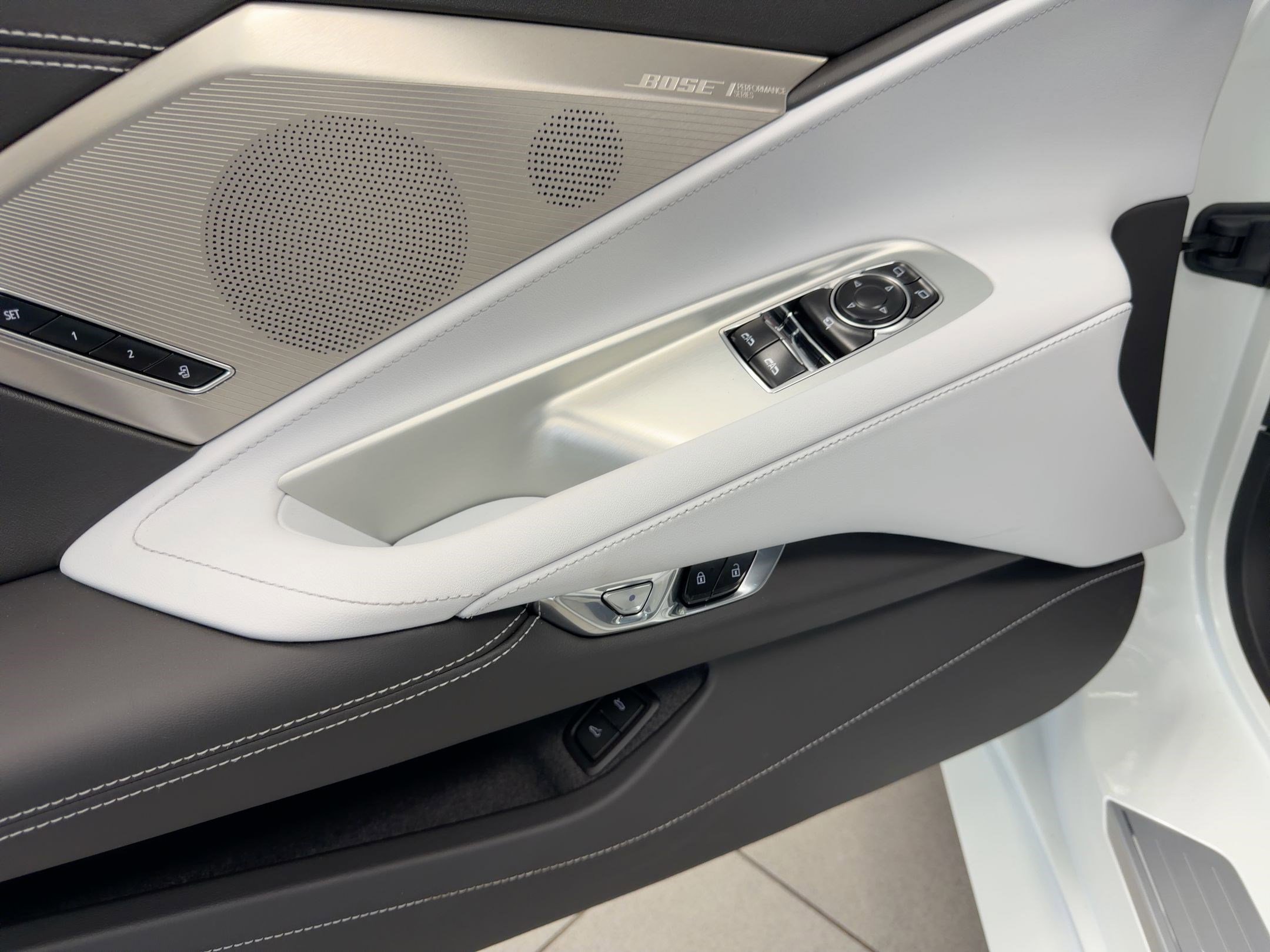 New 2026 Chevrolet Corvette Stingray Preferred Cpe w/ Z51 Performance Package image 12