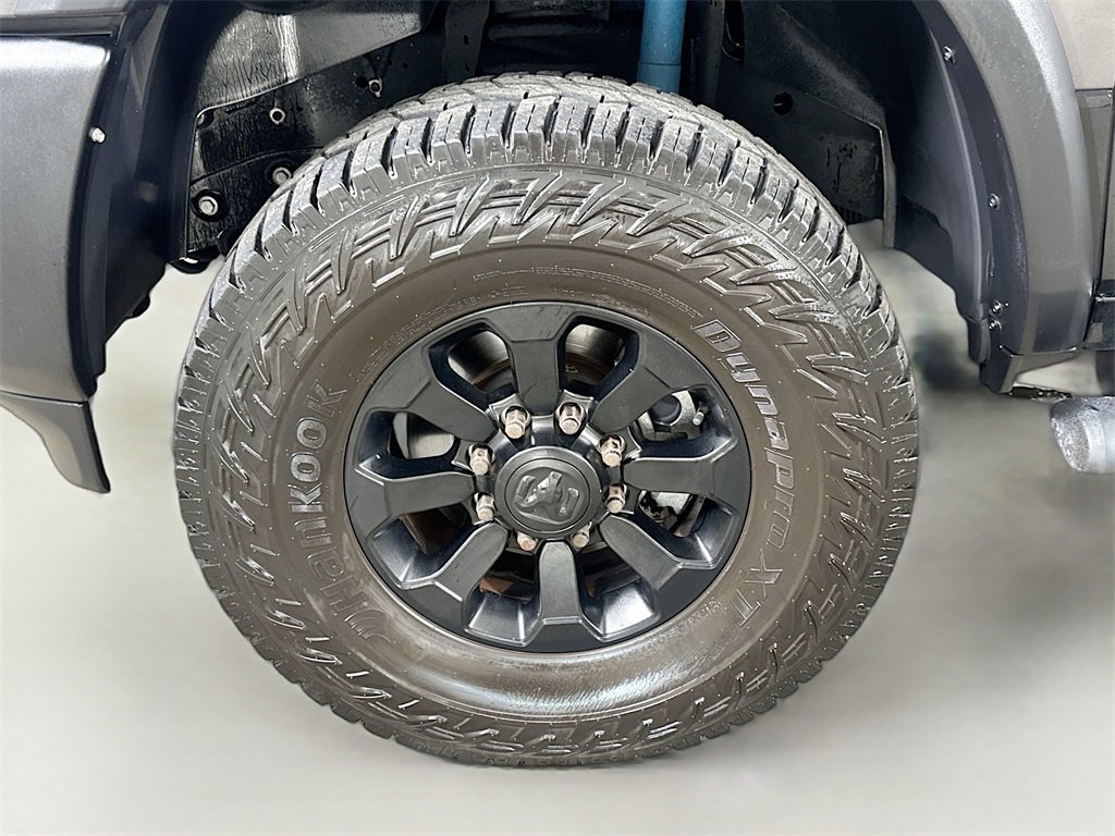 Used 2022 RAM 2500 Power Wagon w/ Level 2 Equipment Group image 8