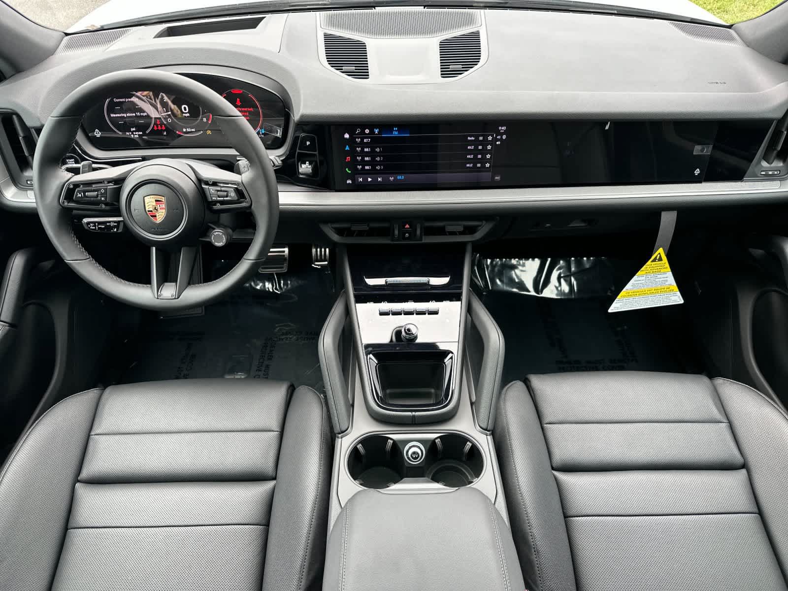 New 2026 Porsche Cayenne S AWD/4WD image 6