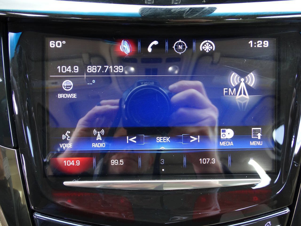 Used 2015 Cadillac CTS Luxury AWD image 24