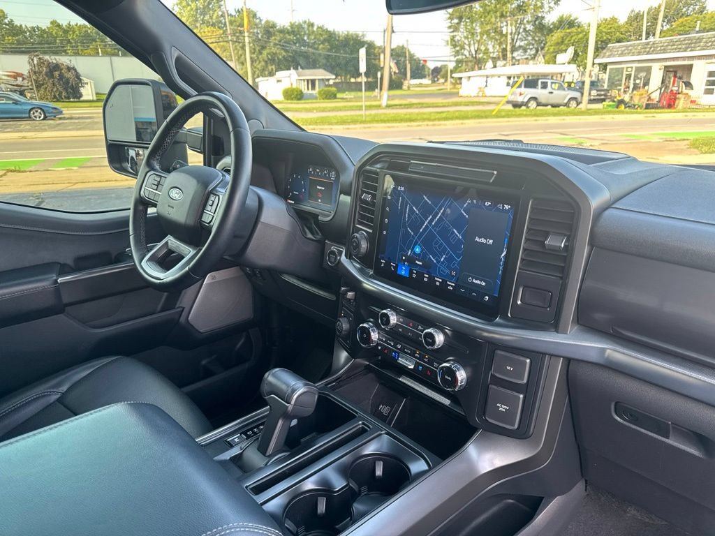 Used 2025 Ford F150 Lariat w/ Equipment Group 501A Mid AWD/4WD image 35