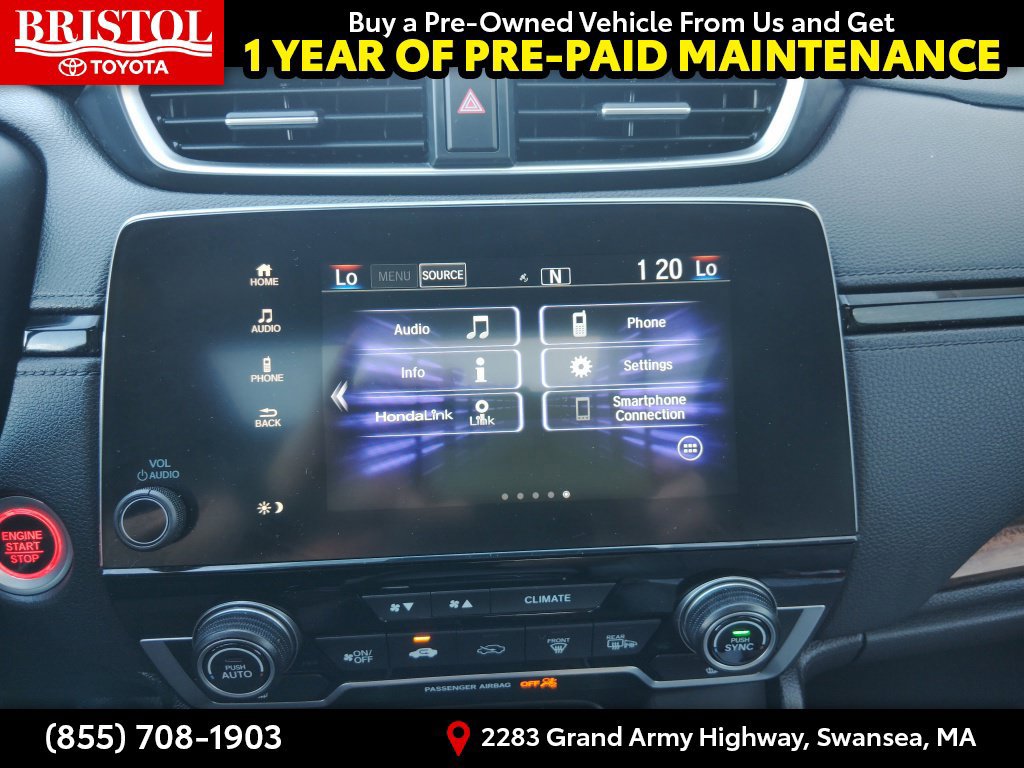 Used 2019 Honda CR-V EX-L image 24