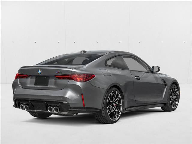 New 2027 BMW M4 Competition w/ Executive Package RWD image 2