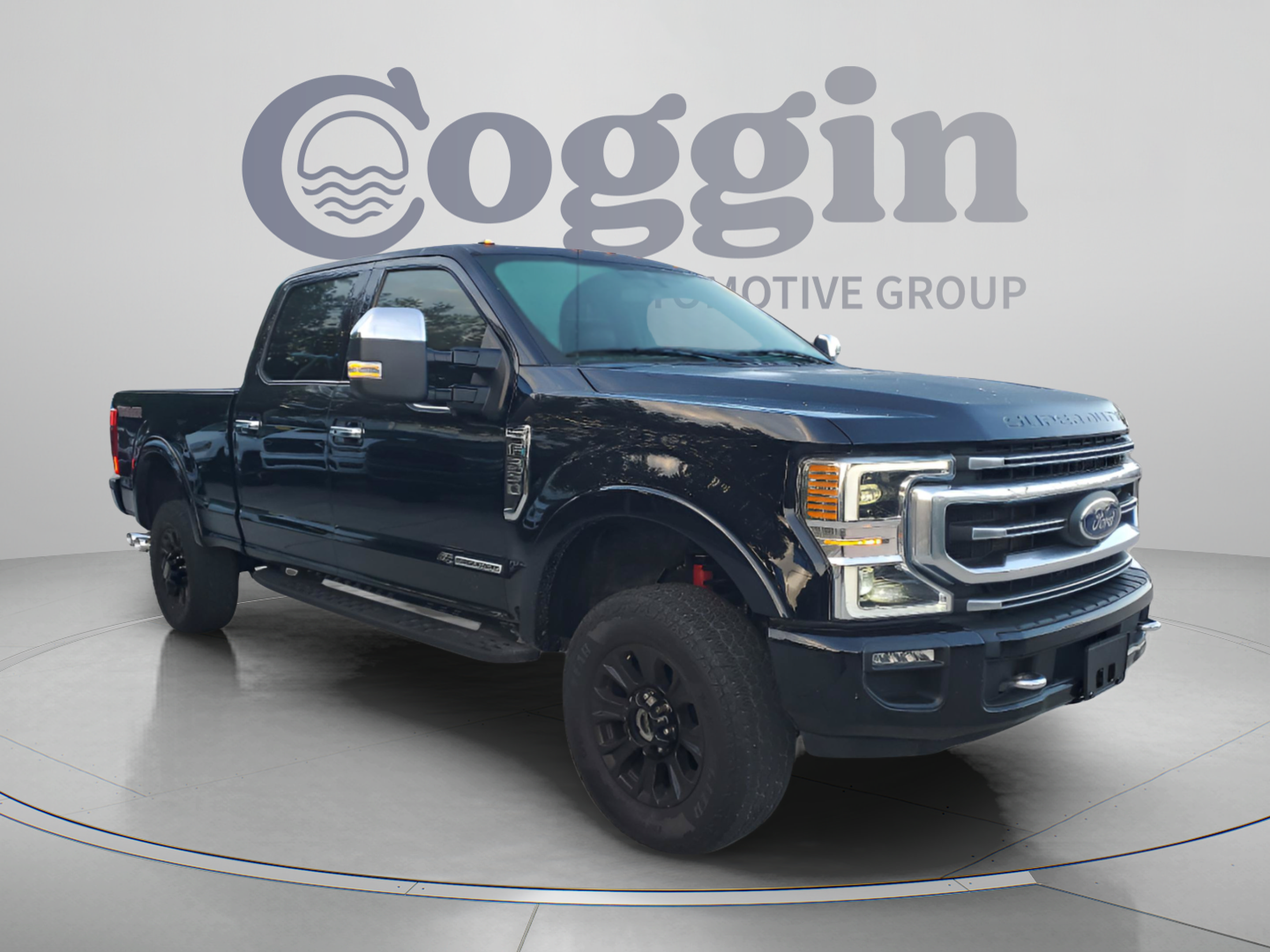 Used 2021 Ford F350 Platinum w/ Tremor Off-Road Package AWD/4WD image 4