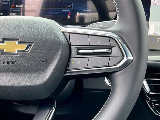 New 2026 Chevrolet Traverse LT w/ Driver Confidence Package image 20