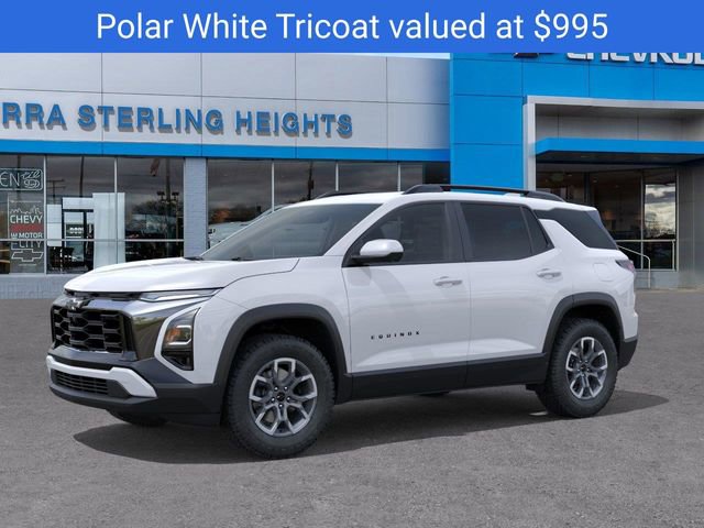 New 2026 Chevrolet Equinox ACTIV w/ Safety and Technology Package AWD/4WD image 2