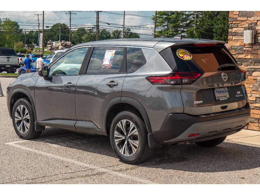 Used 2023 Nissan Rogue SV AWD/4WD image 5